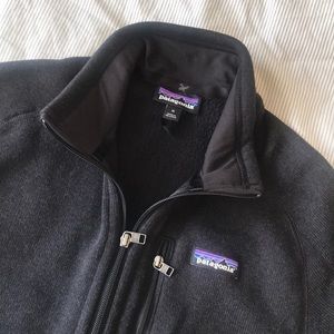 Patagonia Men’s Better Sweater Fleece Jacket